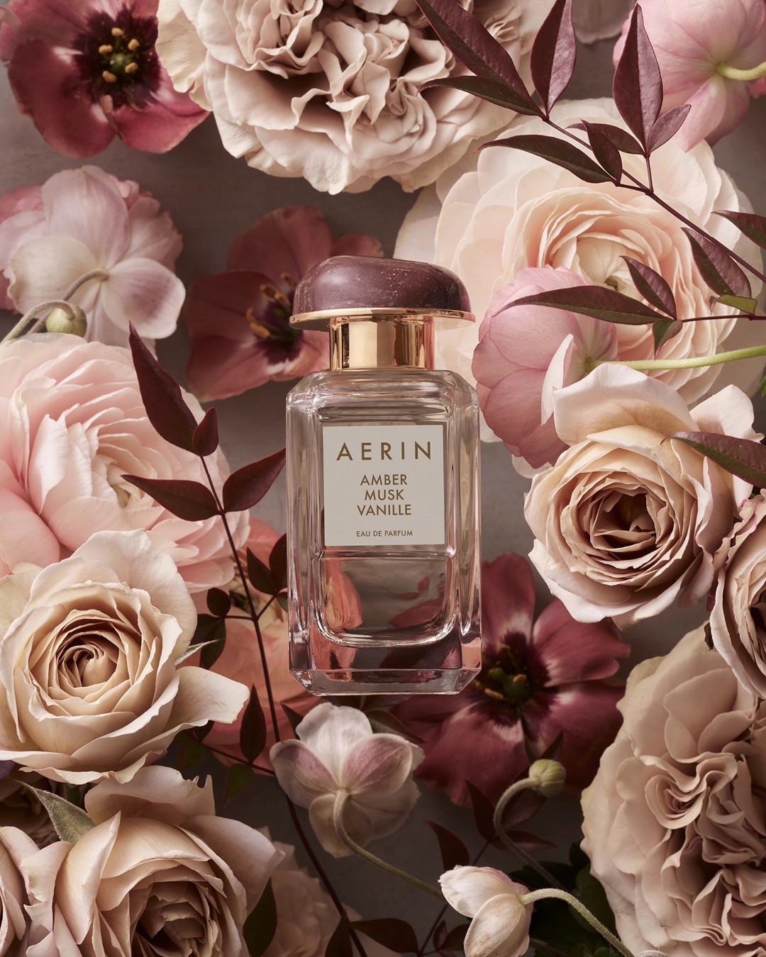 AERINE AMBER MUSK VANILLE EDP